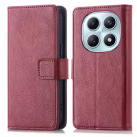 imoshion Luxuriöse Klapphülle Xiaomi Redmi Note 15 (5G) - Bordeaux