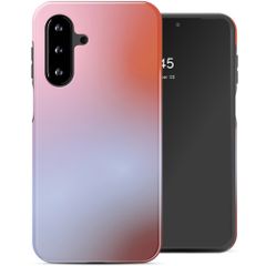 Selencia Vivid Back Cover Samsung Galaxy A17 - Gradient Soft Blush