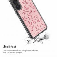 imoshion Design Hülle Samsung Galaxy S24 - Berry Love
