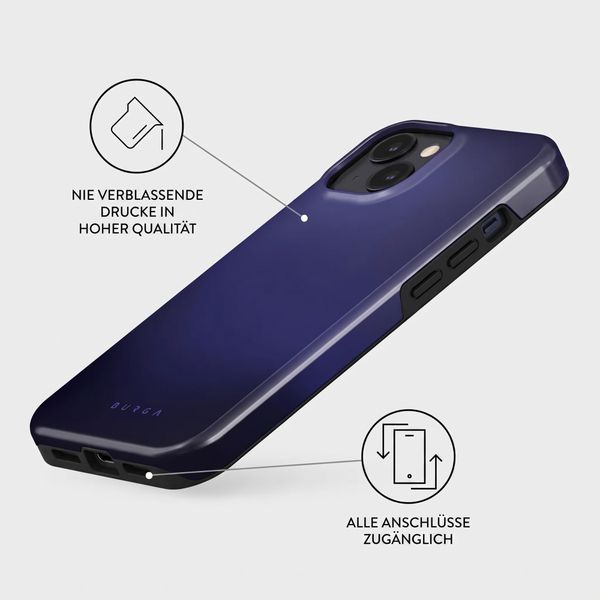 Burga Tough Back Cover MagSafe Apple iPhone 15 - Moonwalker