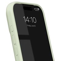 iDeal of Sweden Silikonhülle mit MagSafe Apple iPhone 17 Pro - Sage Green