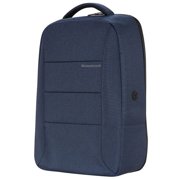 dbramante1928 Christiansborg Laptop Rucksack 16 Zoll - Recyceltes Material - Dark Blue