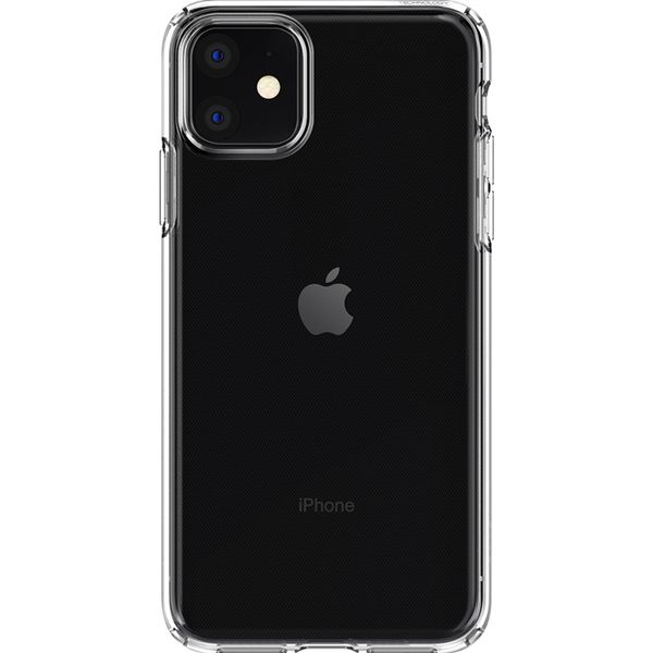 Spigen Liquid Crystal™ Case für das Apple iPhone 11