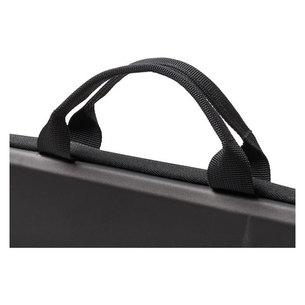 UAG Civilian Shock Laptop Hülle mit Griff 14 Zoll - Medium - Schwarz