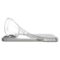 Spigen Liquid Crystal MagSafe Backcover Apple iPhone 18 Pro / 17 Pro - Clear / White