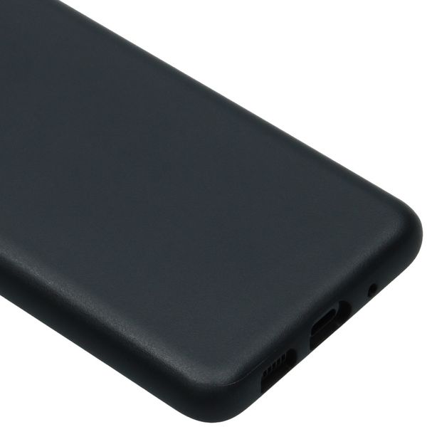 imoshion Eco-Friendly Backcover Samsung Galaxy S20 Plus - Schwarz