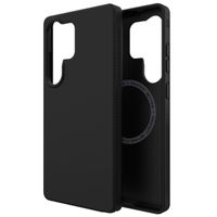 ZAGG Milan Snap Case mit MagSafe für das Samsung Galaxy S25 Ultra - Black