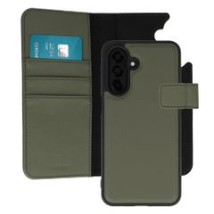 imoshion Herausnehmbare 2-in-1 Luxus-Bookcase Samsung Galaxy A26 - Grün