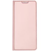 Dux Ducis Slim TPU Klapphülle für das Xiaomi Redmi Note 12 / Xiaomi Poco X5 5G - Rose Gold