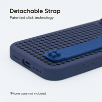 Callbuddy Multifunktionales Armband für das Apple iPhone 17 Pro Max - Blue