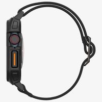 Spigen Lite Fit Pro™ Case + Armband für die Apple Watch Series 10 / 11 - 46 mm - Matt Schwarz