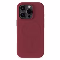 Holdit Soft MagSafe Case Apple iPhone 16 Pro Max - Red Velvet