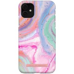 iDeal of Sweden Fashion Back Case für das iPhone 11 / Xr - Pastel Marble