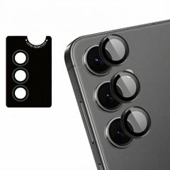 imoshion 2er-Pack Objektivschutz für Kamera für das Samsung Galaxy S25 Plus - Schwarz