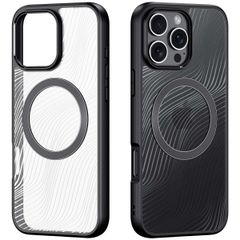 Dux Ducis Aimo Back Cover mit MagSafe Apple iPhone 16 Pro - Transparent