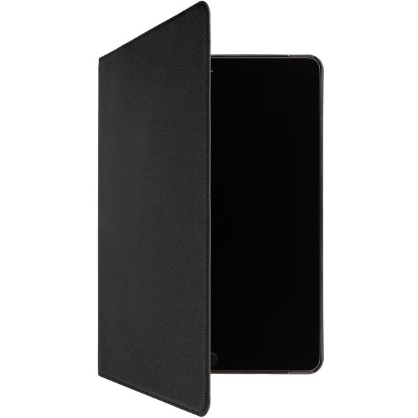 Gecko Covers Easy-Click 2.0 Klapphülle Apple iPad 9 (2021) 10.2 Zoll / iPad 8 (2020) 10.2 Zoll / iPad 7 (2019) 10.2 Zoll - Schwarz