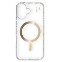 iDeal of Sweden Frame Case MagSafe Apple iPhone 16 - Clear