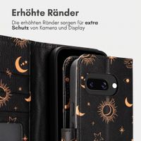 imoshion Design Klapphülle Google Pixel 9A - Sky Black