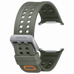 Samsung Marine Armband f&uuml;r Samsung Galaxy Watch Ultra 2 (2026) / Ultra (2024/2025) - Olive