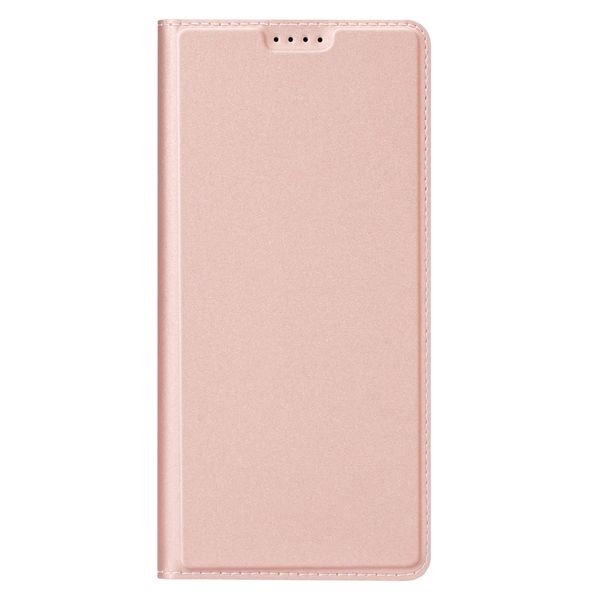 Dux Ducis Slim TPU Klapphülle für das Xiaomi Redmi A3 - Rose Gold