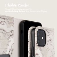 imoshion Design Klapphülle Apple iPhone 11 - Sandy Marble