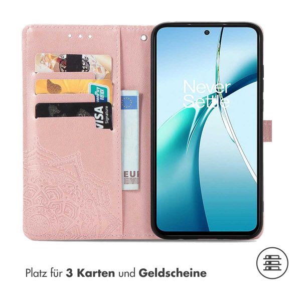 imoshion Mandala Klapphülle Oppo Find X8 - Rosé gold