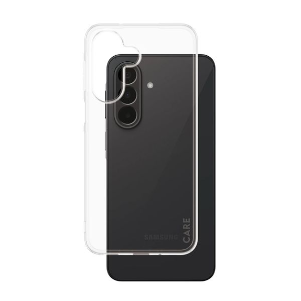 CARE by PanzerGlass Fashion Backcover XR Samsung Galaxy A27 (5G) - Transparent