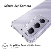 imoshion Shockproof Case Xiaomi Redmi Note 15 (4G) - Transparent