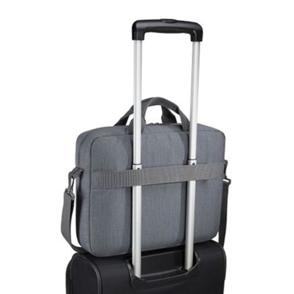 Case Logic Huxton Attaché Laptoptasche 14 Zoll - Graphite