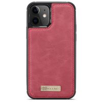 CaseMe Luxuriöse 2-in-1 Portemonnaie-Klapphülle iPhone 12 Mini