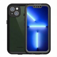 imoshion Wasserdichte 360 Hülle Apple iPhone 14 - Schwarz