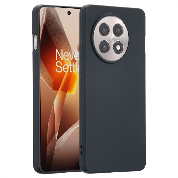 imoshion TPU Color Cover OnePlus 13R - Schwarz