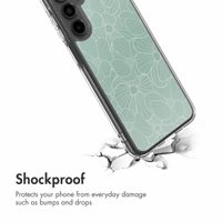 imoshion Design Hülle Samsung Galaxy A16 - Botanica