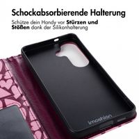 imoshion Design Klapphülle Samsung Galaxy S26 - Hearty Blush
