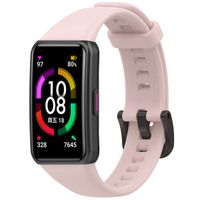 imoshion Silikonband für das Huawei Band 6 / Honor Band 6 - Rosa