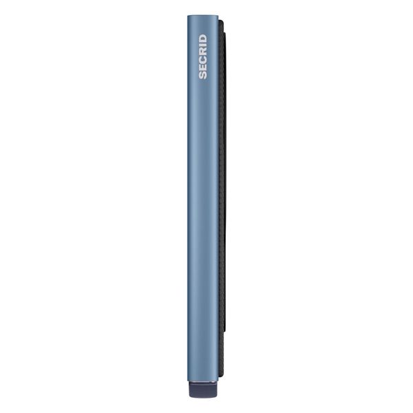 Secrid Cardprotector MagSafe - Kartenhalter - Ice Blue