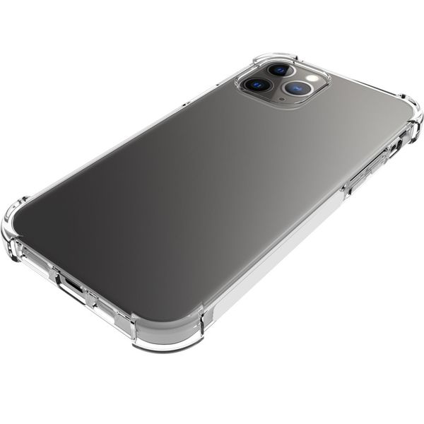 imoshion Shockproof Case Apple iPhone 12 Pro Max - Transparent