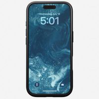 Nomad Modern Leather Case mit MagSafe Apple iPhone 16 Pro - Braun