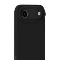 Holdit Silicone Case Apple iPhone Air - Schwarz
