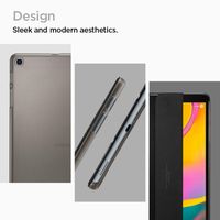 Spigen Smart Fold Klapphülle Schwarz Samsung Galaxy Tab A 10.1 (2019)