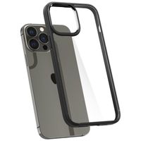 Spigen Ultra Hybrid™ Case für das iPhone 13 Pro Max - Schwarz