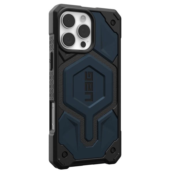 UAG Monarch Pro Backcover für das Apple iPhone 16 Pro Max - Mallard