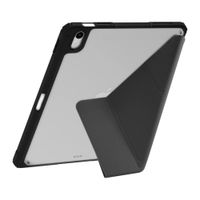 dbramante1928 Londen ICON Klapphülle Apple iPad 11 (2025) 11 Zoll A16 / iPad 10 (2022) 10.9 Zoll - Midnight