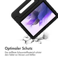 imoshion Schutzhülle mit Handgriff kindersicher Samsung Galaxy Tab S8 / S7 - Schwarz