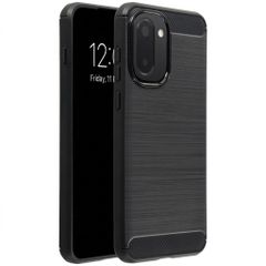 imoshion Brushed Back Cover OnePlus 15R - Schwarz