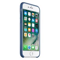 Apple Silikoncase Apple iPhone SE (2022 / 2020) / 8 / 7 - Ocean Blue