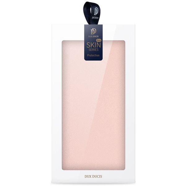 Dux Ducis Slim TPU Klapphülle für das Xiaomi Poco X3 (Pro) - Roségold