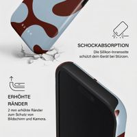 Burga Tough Back Cover MagSafe Apple iPhone 17 - Core
