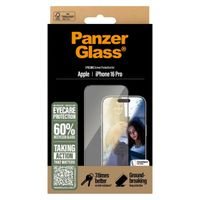 PanzerGlass Ultra Wide Fit EyeScreen Protector mit Applikator Apple iPhone 16 Pro
