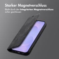 imoshion Slim Klapphülle Samsung Galaxy S26 - Schwarz